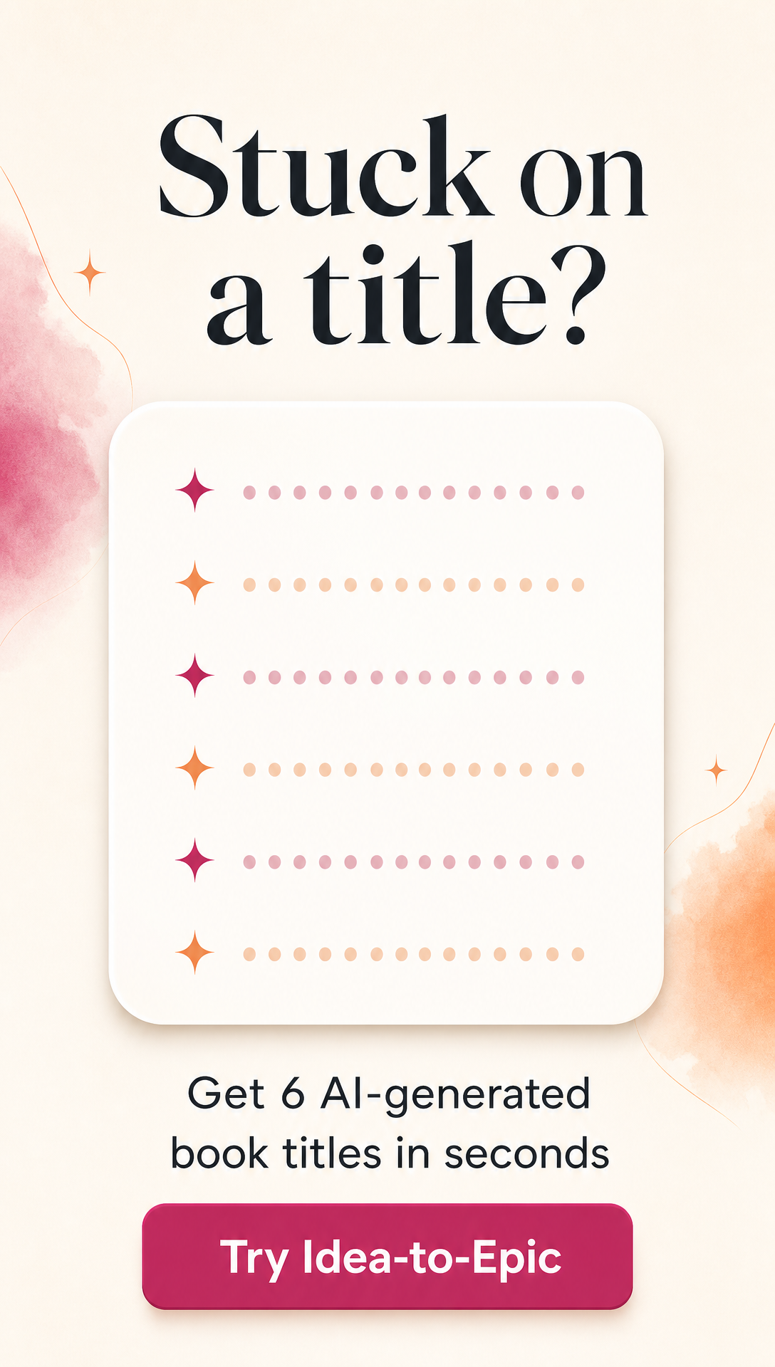 Story Vertical Ad preview